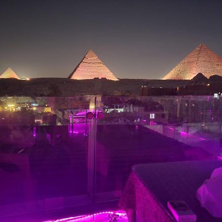 Pyramids Magic View Inn Каир Экстерьер фото
