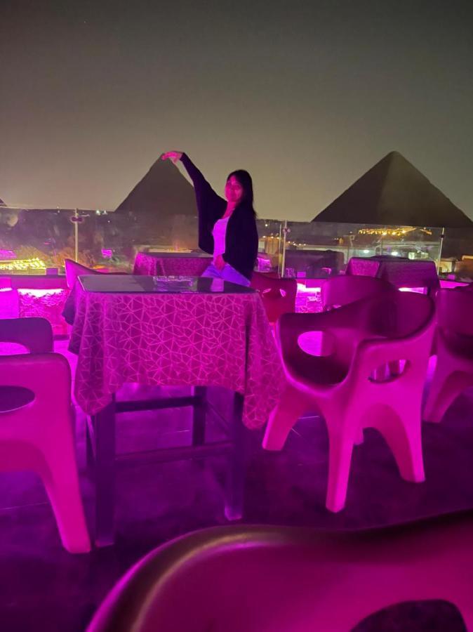 Pyramids Magic View Inn Каир Экстерьер фото