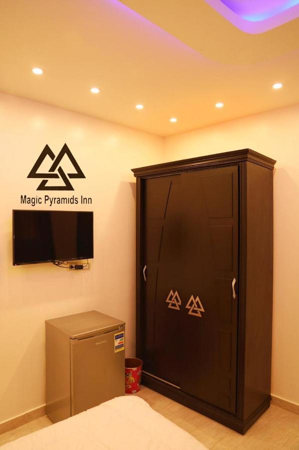 Pyramids Magic View Inn Каир Экстерьер фото