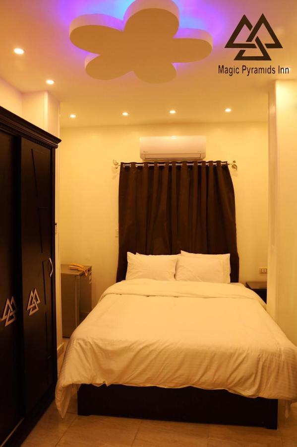 Pyramids Magic View Inn Каир Экстерьер фото