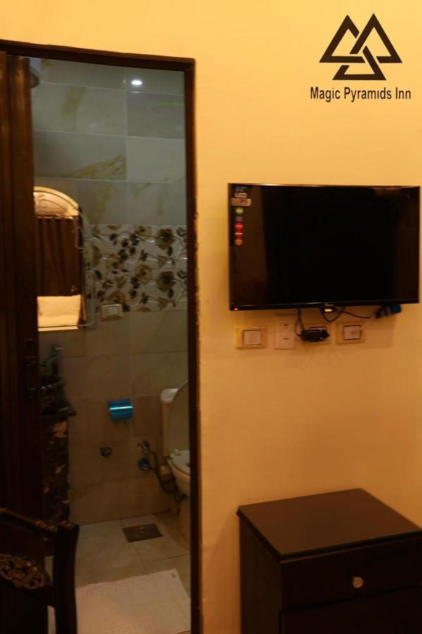 Pyramids Magic View Inn Каир Экстерьер фото