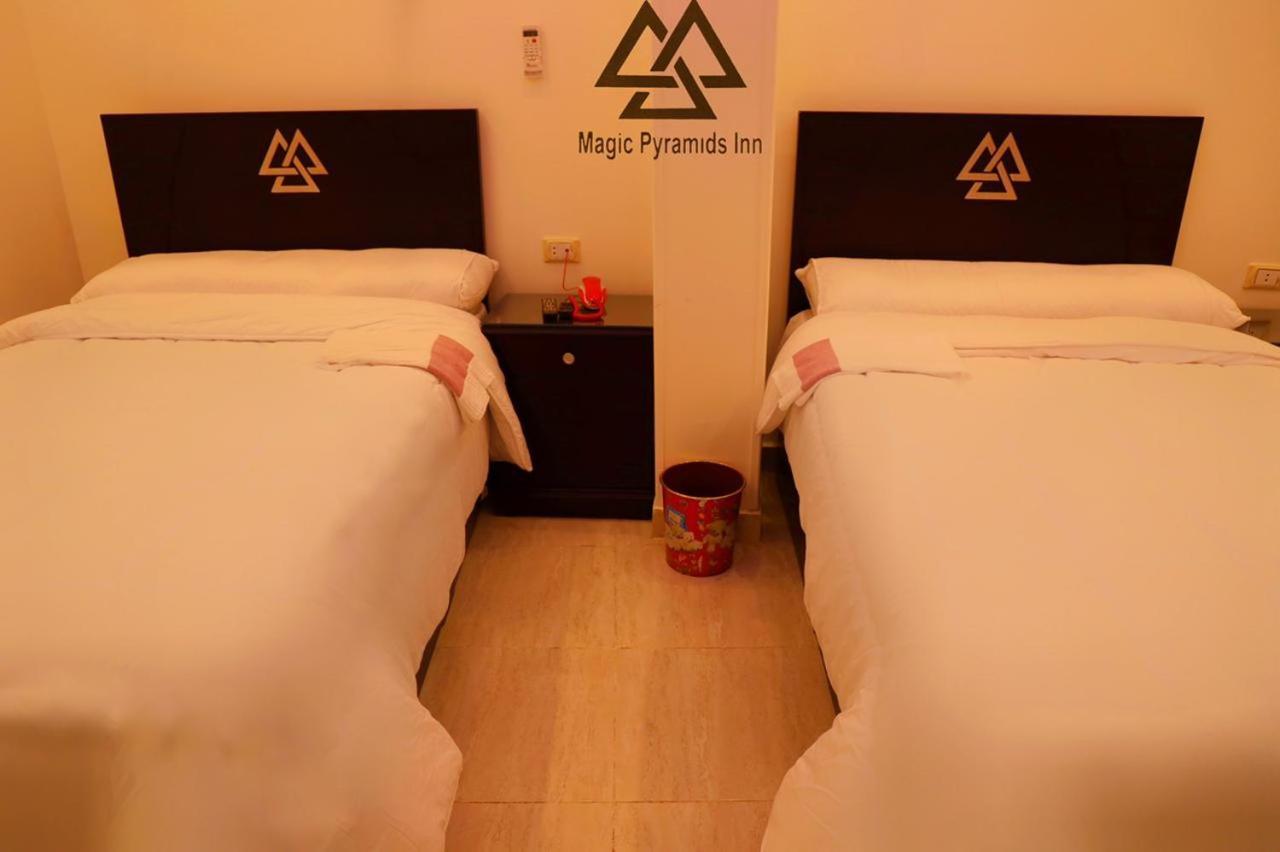 Pyramids Magic View Inn Каир Экстерьер фото