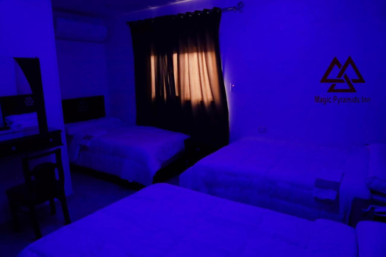 Pyramids Magic View Inn Каир Экстерьер фото