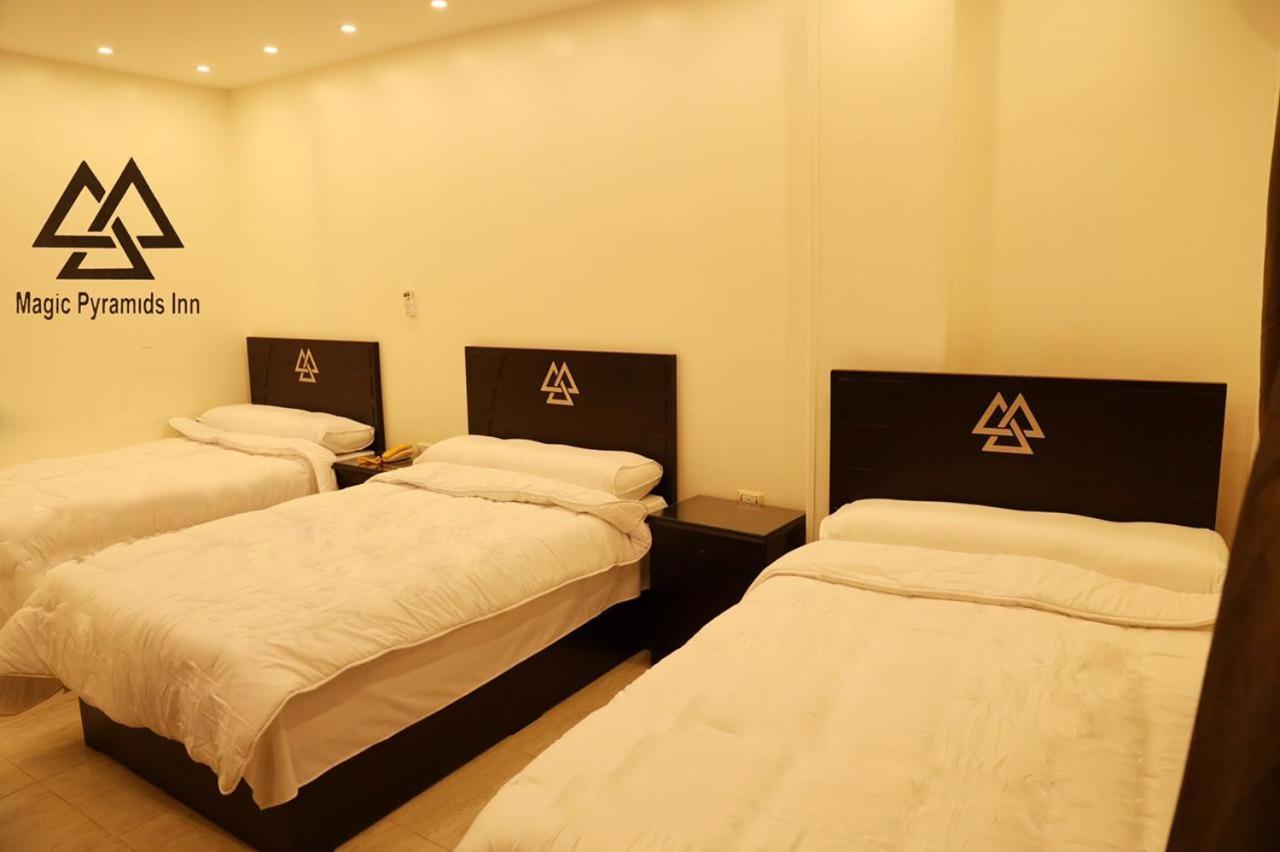 Pyramids Magic View Inn Каир Экстерьер фото