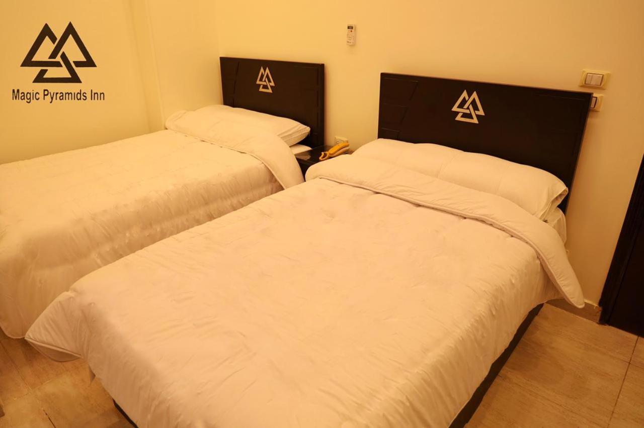 Pyramids Magic View Inn Каир Экстерьер фото