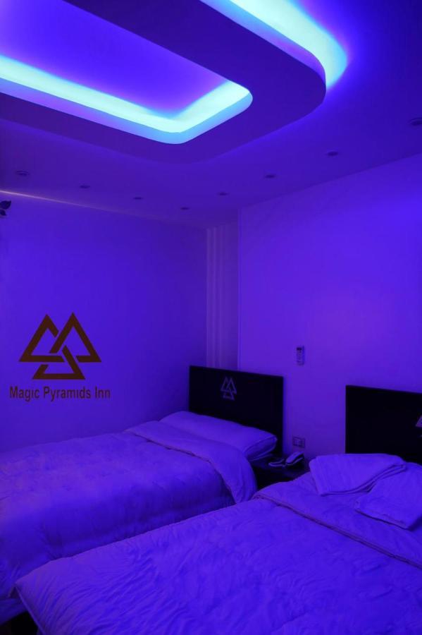 Pyramids Magic View Inn Каир Экстерьер фото