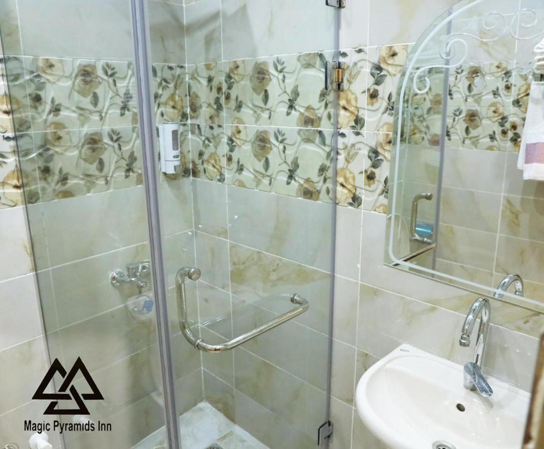 Pyramids Magic View Inn Каир Экстерьер фото