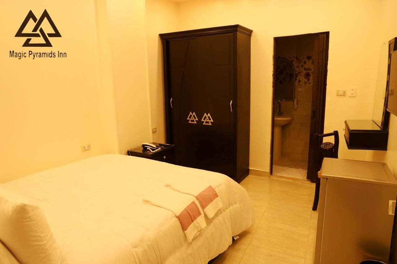 Pyramids Magic View Inn Каир Экстерьер фото