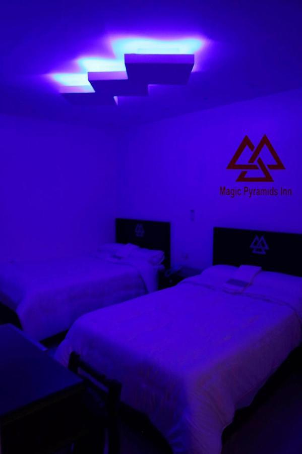 Pyramids Magic View Inn Каир Экстерьер фото