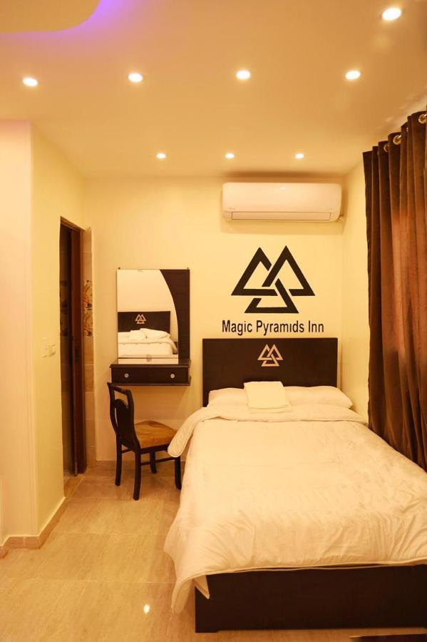 Pyramids Magic View Inn Каир Экстерьер фото
