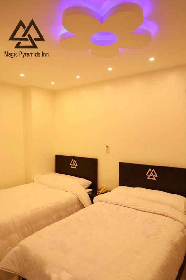 Pyramids Magic View Inn Каир Экстерьер фото