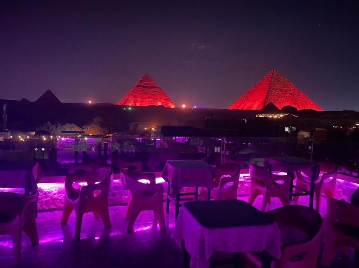 Pyramids Magic View Inn Каир Экстерьер фото