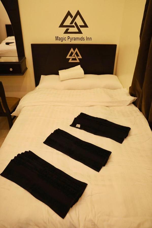 Pyramids Magic View Inn Каир Экстерьер фото