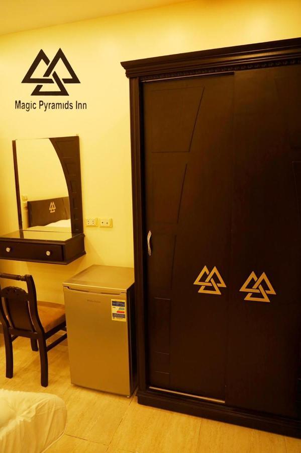 Pyramids Magic View Inn Каир Экстерьер фото