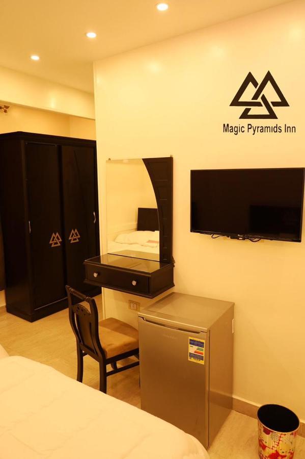 Pyramids Magic View Inn Каир Экстерьер фото
