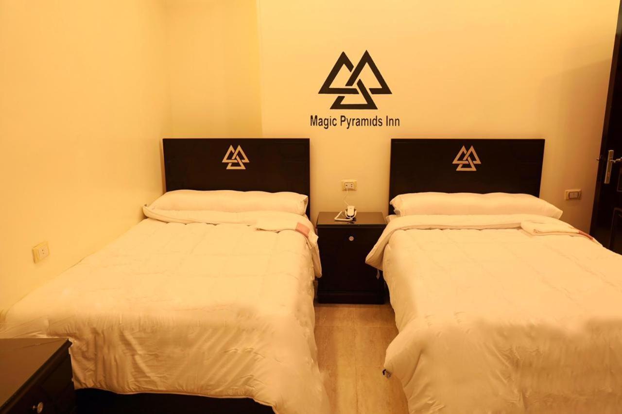 Pyramids Magic View Inn Каир Экстерьер фото