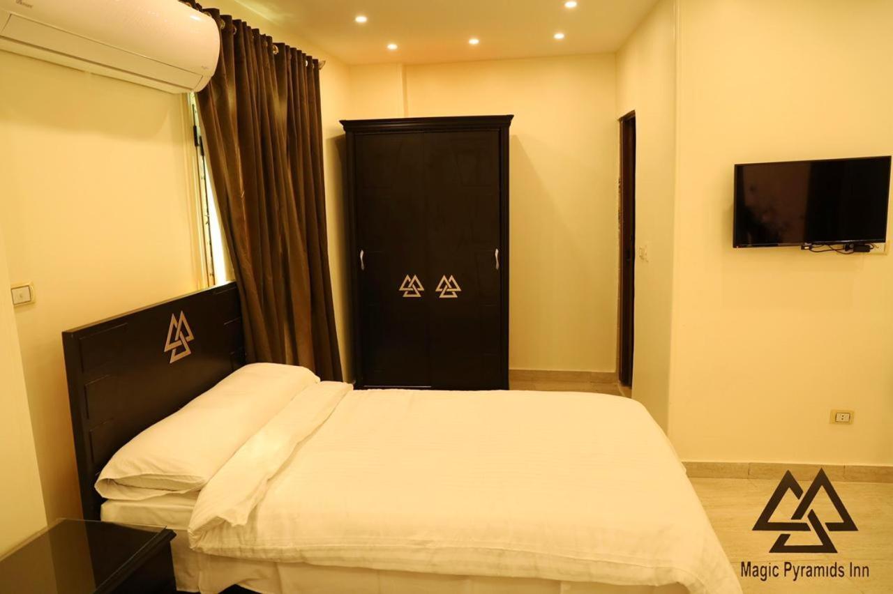 Pyramids Magic View Inn Каир Экстерьер фото