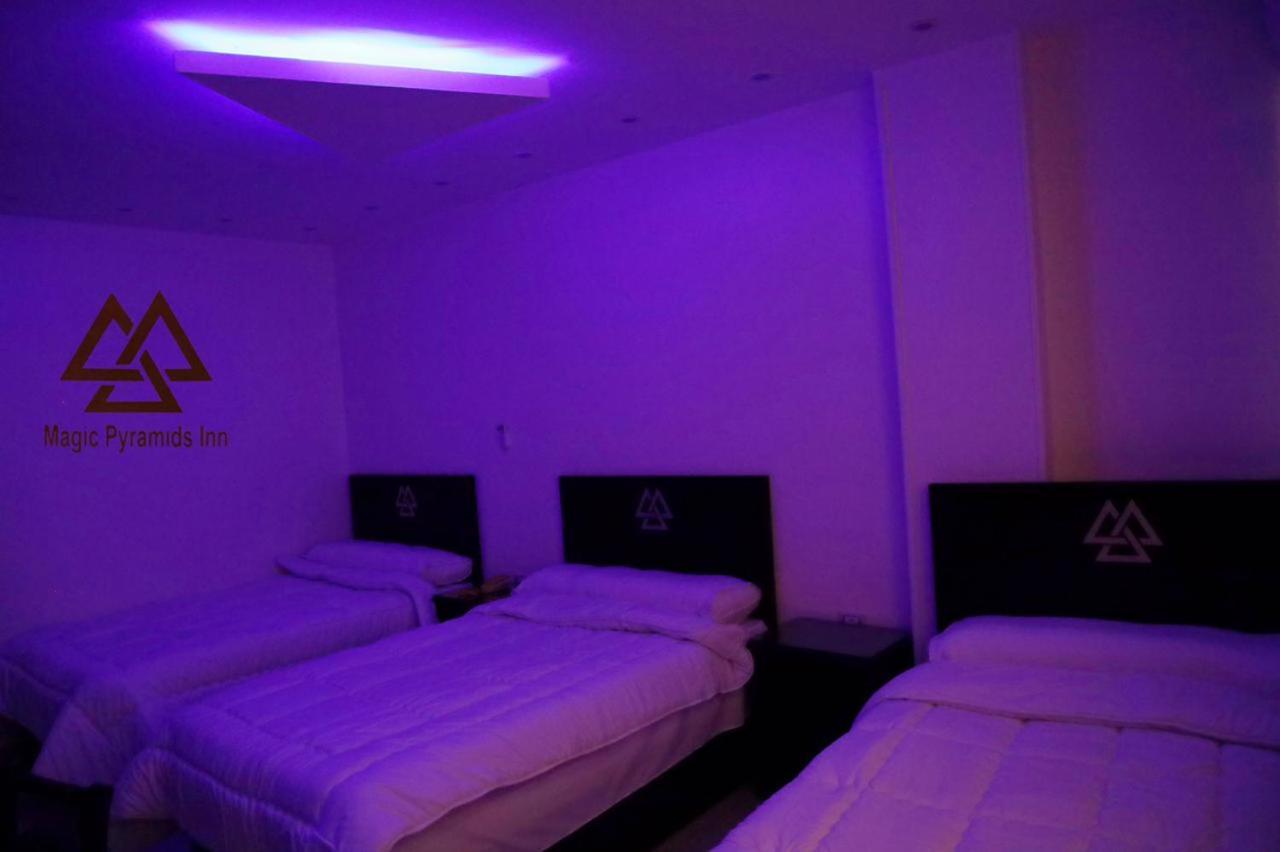 Pyramids Magic View Inn Каир Экстерьер фото
