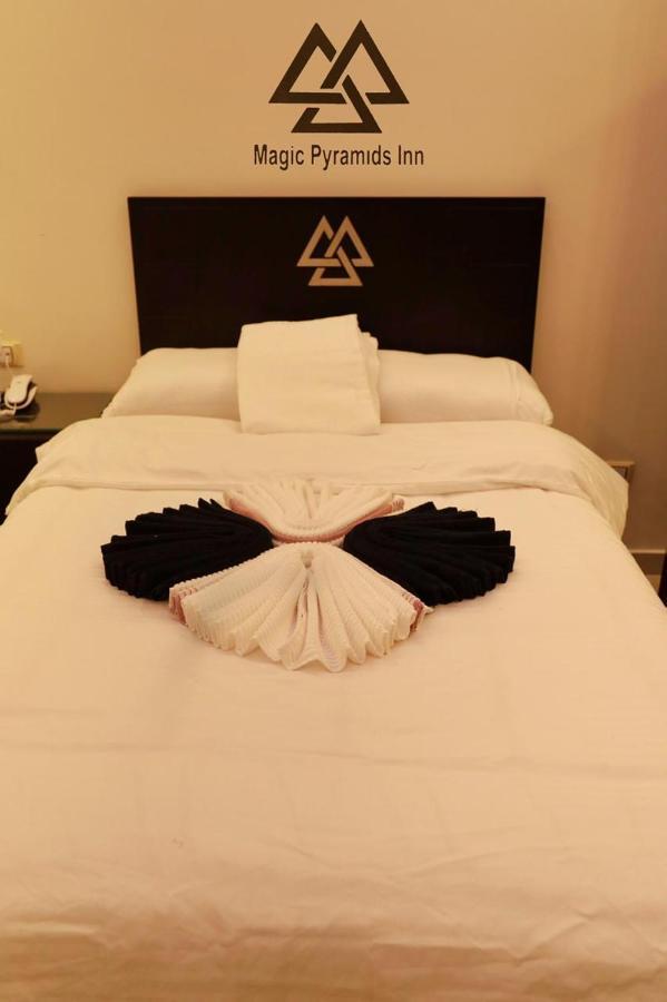 Pyramids Magic View Inn Каир Экстерьер фото