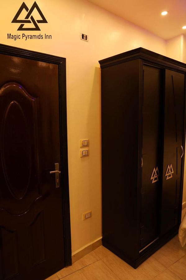 Pyramids Magic View Inn Каир Экстерьер фото